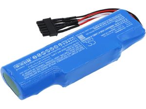 Akkumulátor a Honeywell Thor Vm3-hoz, 6800 mAh, Li-Ion
