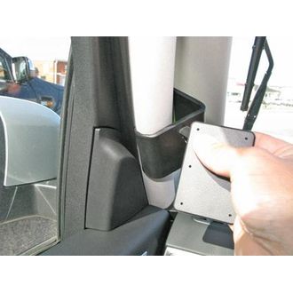 Brodit ProClip montážní konzole pro Ford Galaxy/S-Max 16-22, vlevo na sloupek