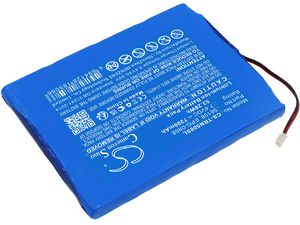 Akkumulátor a Trimble 67668-20, Gps Net R5, R9, 7200 mAh, Li-Ion akkumulátorhoz