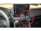 Brodit ProClip montážní konzole pro Toyota RAV 4 19-24/Suzuki Across 21-24, na střed