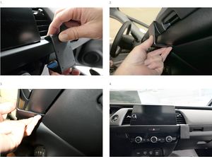 Brodit ProClip montážní konzole pro Honda Jazz Hybrid 21-24, na střed vpravo