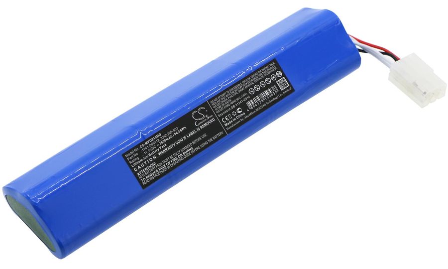 Baterie pentru Medtronic Physio-Control Lifepak 20e, 7800 mAh, Li-Ion