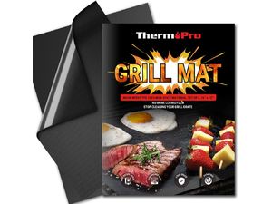 ThermoPro grilovací podložka do trouby/na gril, teflonová