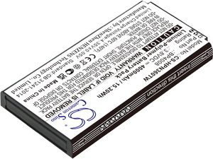 Батерия за Hytera Pnc360, 360s, 4000 mAh, Li-Ion
