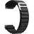 Curea universală Mobilly, 20 mm, nailon, negru