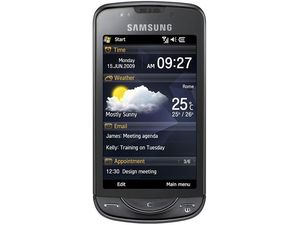 Samsung B7610 Omnia Pro