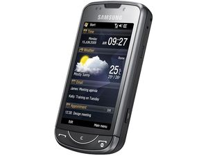 Samsung B7610 Omnia Pro