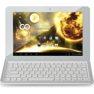 GOCLEVER TAB ORION 101, bílá