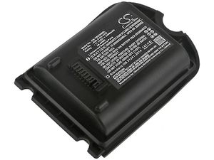 Akku für Spectra Precision Ranger 3, Trimble Ranger 3 und andere, 2400 mAh, Li-Ion