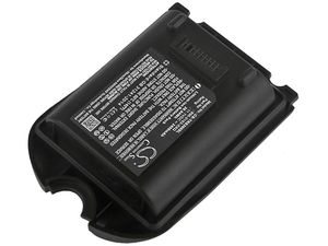Akku für Spectra Precision Ranger 3, Trimble Ranger 3 und andere, 2400 mAh, Li-Ion