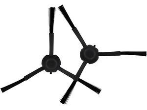 Kefék, szűrők, felmosókészlet a Xiaomi Mi porszívóhoz, Mop 2, Mop 2 Pro+, fekete színben