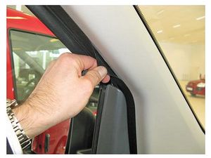 Brodit ProClip Citroen Jumpy/Peugeot Expert/Fiat Scudo 07-16/Toyota ProAce 13-16, vlevo na sloupek