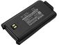 Baterie pentru Hyt Tc-610, 618, Hytera Tc-610, 618 și altele, 1200 mAh, Li-Ion