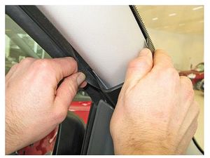 Brodit ProClip Citroen Jumpy/Peugeot Expert/Fiat Scudo 07-16/Toyota ProAce 13-16, vlevo na sloupek