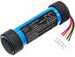 Akkumulátor Sony SRS-XB21, 3000 mAh, Li-Ion