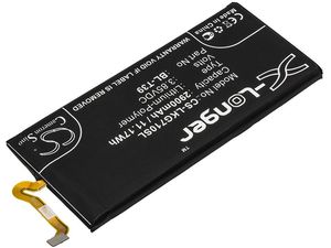 Baterie pentru LG G7 Thinq, Xpression Plus 2 (eq. EAC63878401), 2900mAh