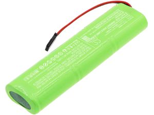 Baterie pro Futaba T12 / T8FG / 12FG Transmitters, 8FG Super, 2000 mAh, Ni-MH