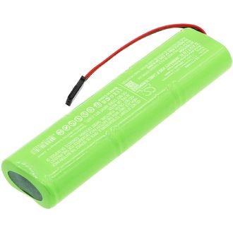 Akkumulátor Futaba T12 / T8FG / 12FG jeladókhoz, 8FG Super, 2000 mAh, Ni-MH