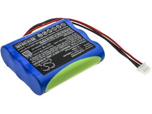 Akkumulátor a Medical Econet Compact 2 készülékhez, 3400 mAh, Li-Ion