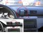 Brodit ProClip montážní konzole pro Volkswagen Passat 05-14/CC 09-17/Alltrack 12-15, na střed