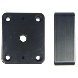 Brodit pernuță de distanțare pentru suport cu găuri AMPS, 42x50x19mm