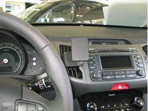 Brodit Монтажна скоба ProClip за Kia Sportage 11-16, централна лява