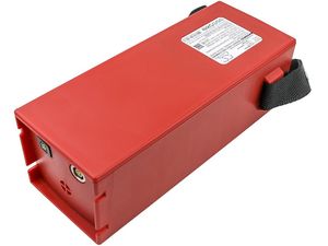 Akkumulátor Leica Gps Totalstation, Theodolit és mások számára, 9000 mAh, Li-Ion