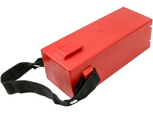 Akkumulátor Leica Gps Totalstation, Theodolit és mások számára, 9000 mAh, Li-Ion
