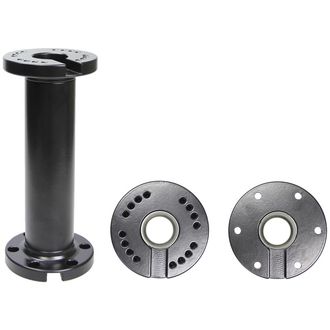 Brodit montážní podstavec 6" se vstupem pro kabeláž, výška 150 mm, 4x4 AMPS