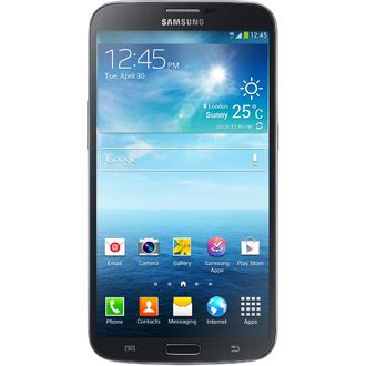 Samsung GALAXY Mega 6.3 i9205, черен