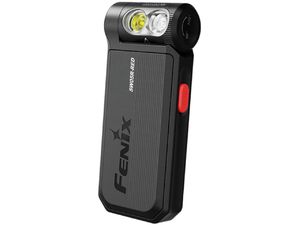 Fenix SW05R-RED újratölthető zseblámpa