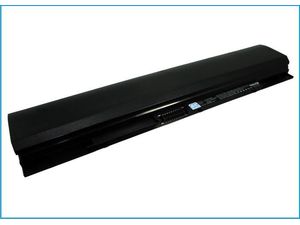 Akku für Dell Latitude Z, ZN (äqu. H028N), 4400mAh