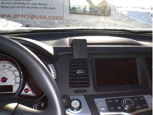 Brodit ProClip rögzítőkonzol Nissan Murano 09-14