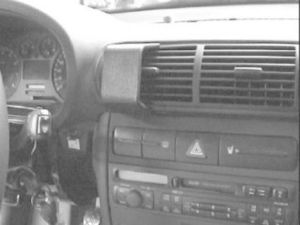 Brodit ProClip montážní konzole pro Seat Leon 00-05, Toledo 99-03, na střed