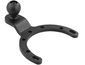 RAM Mounts suport pentru capacul rezervorului de motocicletă, mare, distanța între șuruburi 101,6 mm, RAM-B-411U