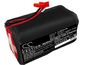Akkumulátor Medtronic Lifepak 9, Physio-Control Lifepak 9 és másokhoz, 2500 mAh, Li-Ion