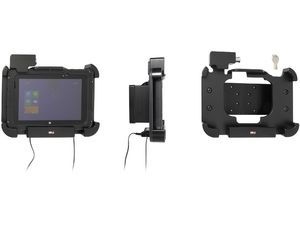 Brodit държач за Zebra ZEBRA ET50 / ET55 8,3" и ET51 / ET56 8,4", заключващ се, USB хост