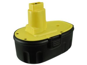 Акумулаторна батерия за сериите DeWalt DC, DCD, DW, 3000 mAh