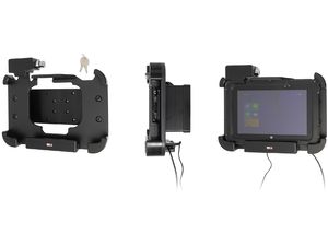 Brodit държач за Zebra ZEBRA ET50 / ET55 8,3" и ET51 / ET56 8,4", заключващ се, USB хост