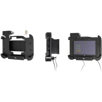 Brodit държач за Zebra ZEBRA ET50 / ET55 8,3" и ET51 / ET56 8,4", заключващ се, USB хост