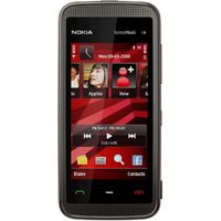 NOKIA 5530 XpressMusic Black 4GB Skladem