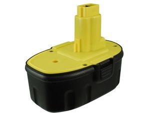 Акумулаторна батерия за сериите DeWalt DC, DCD, DW, 3000 mAh