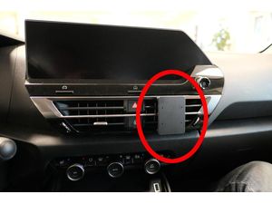 Brodit Монтажна скоба ProClip за Citroen C4 21-24, по средата