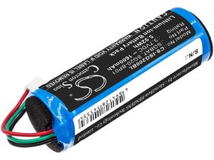 Baterie pentru Honeywell Sg20, Intermec Sg20 și altele, 1600 mAh, Li-Ion