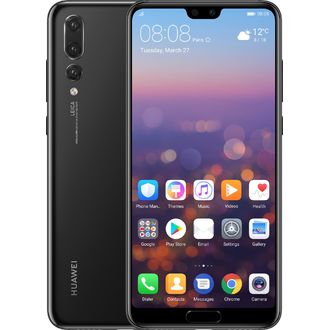 Huawei P20 Pro black