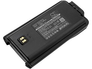 Akkumulátor Hyt Tc-610, 618, Hytera Tc-610,618 , 2000 mAh, Li-Ion akkumulátorhoz