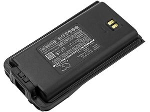 Akkumulátor Hyt Tc-610, 618, Hytera Tc-610,618 , 2000 mAh, Li-Ion akkumulátorhoz
