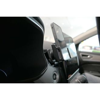 Brodit Монтажна скоба ProClip за Renault Arkana 22-24, център ляво