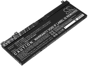 Akku für Dell Precision 7330, Precision 7540, Precision 7530, 7900 mAh, Li-Ion