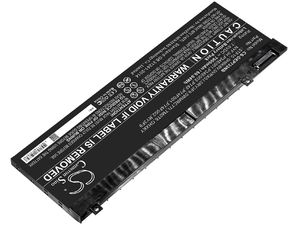 Akku für Dell Precision 7330, Precision 7540, Precision 7530, 7900 mAh, Li-Ion